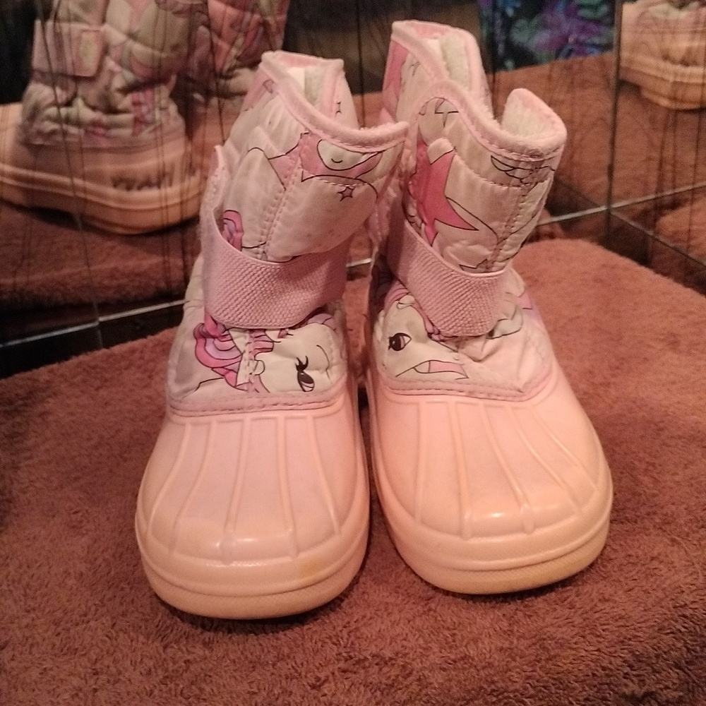 Children's Place Toddler Winter Boots